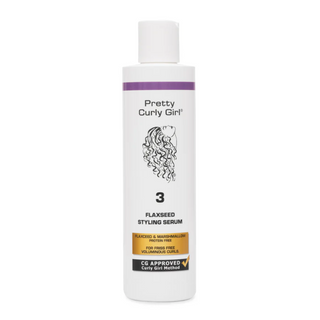 Pretty Curly Girl – Flaxseed Styling Serum
