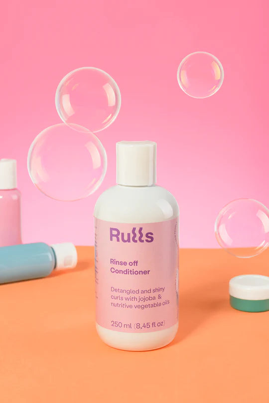 Rulls Rinse Off Conditioner