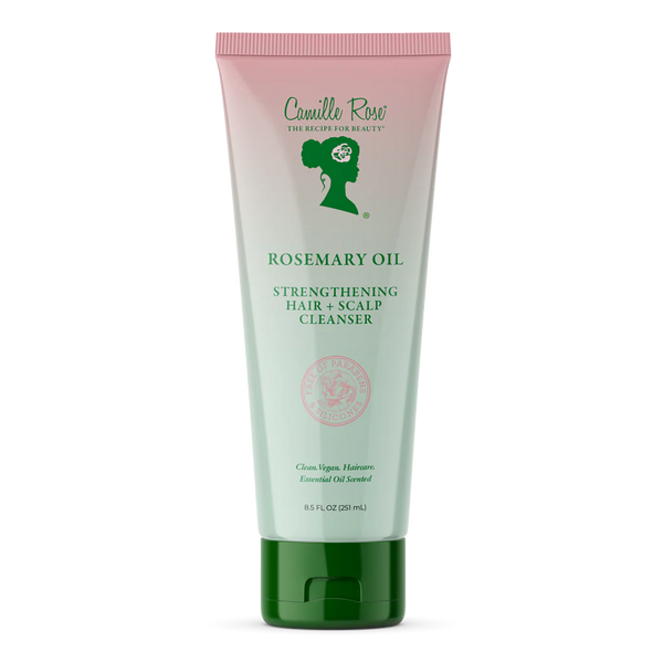 Camille Rose Rosemary oil Strengthening Hair & Scalp Cleanser