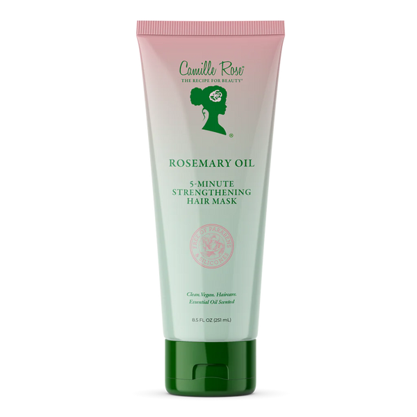 Camille Rose Rosemary Oil 5 minute Deep Strengthing Mask
