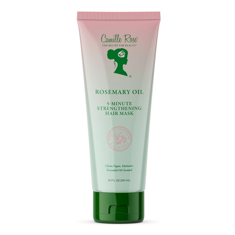 Camille Rose Rosemary Oil 5 minute Deep Strengthing Mask