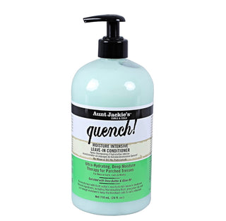 Aunt Jackie's Quench Moisture Leave-In Conditioner