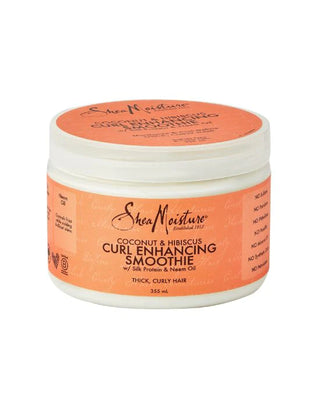 Shea Moisture Coconut & hibiscus Curl Enhancing smoothie