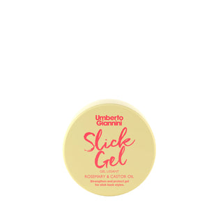 Umberto Giannini Strong Curls Slick Gel Rosemary & Castor Oil