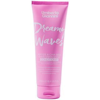 Umberto Giannini Dreamy Waves Peptide & Chia Seed Wave Enhancing Conditioner