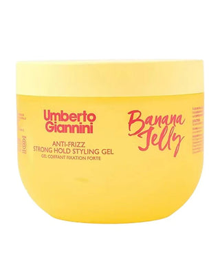 Umberto Giannini Banana Jelly Styling Gel 475ml