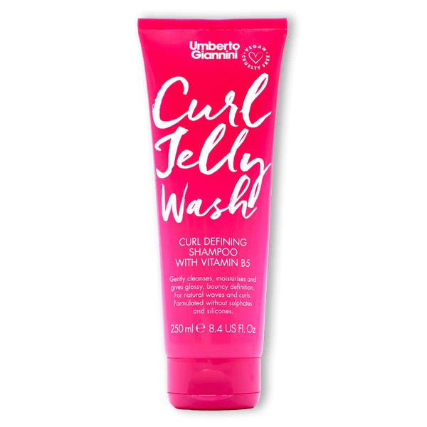 Umberto Giannini Curl Jelly Shampoo