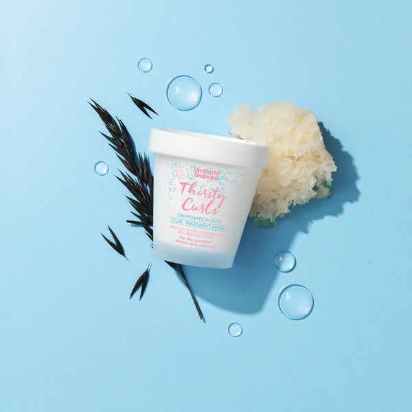 Umberto Giannini Thirsty Curls Dehydration SOS Curl Treatment Mask