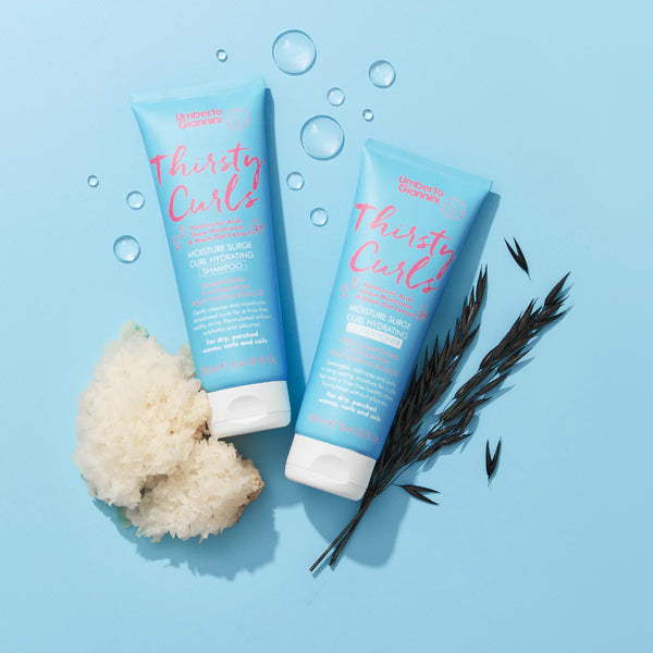 Umberto Giannini Thirsty Curls Moisture Surge Curl Hydrating Conditioner