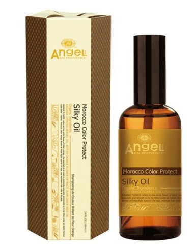 Angel Morocco Color Protect Silky Oil