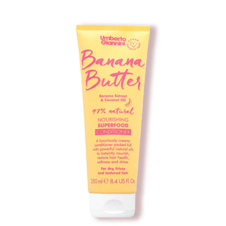 Umberto Giannini Banana Butter Superfood Conditioner