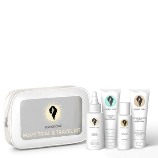 Bounce Curl Wavy Trial & Travel Kit