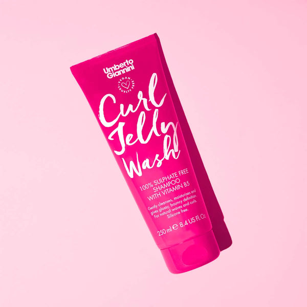 Umberto Giannini Curl Jelly Shampoo