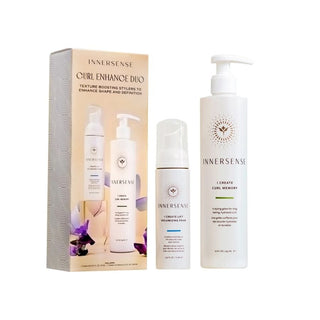 Innersense Gave Sæt – Curl Enhance Duo