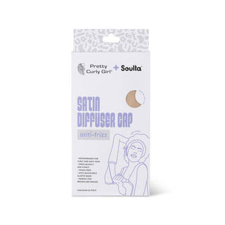 Soulta Lang satin diffuserhætte