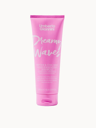 Umberto Giannini Dreamy Waves Peptide & Chia Seed Wave Enhancing Shampoo