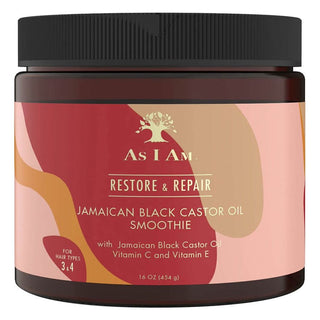 As I Am Jamaican Black Castor Oil Smoothie