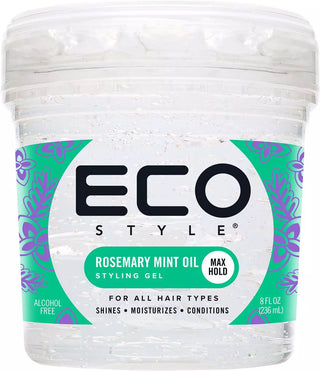 Eco Styler Rosemary Mint Oil Styling Gel
