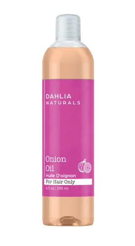 Dahlia Naturals Onion Oil 200 ml