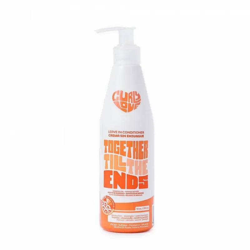 Curly Love Leave-in Conditioner