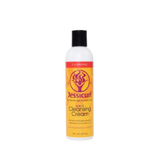 Jessicurl Hair Cleansing Cream