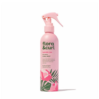 Flora & Curl – Rose Water Curl Mist