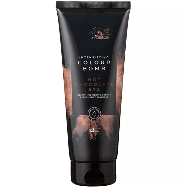 IdHAIR IDHair Colour Bomb - 673 Hot Chocolate