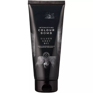 IdHAIR IDHair Colour Bomb - 911 Silver Grey