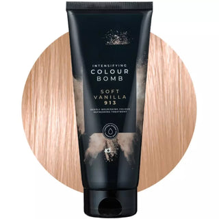 IdHAIR IDHair Colour Bomb  - 913 Soft Vanilla