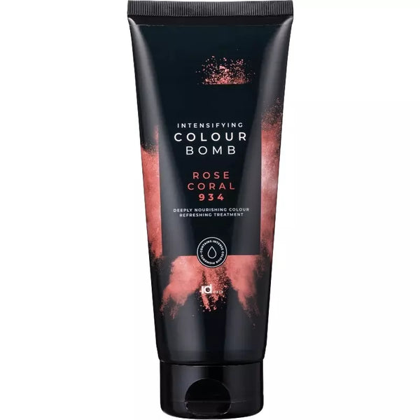 IdHAIR IDHair Colour Bomb - 934 Rose Coral