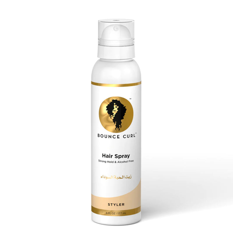 Bounce Curl HairSpray