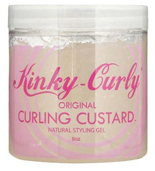 Kinky Curly Curling Custard