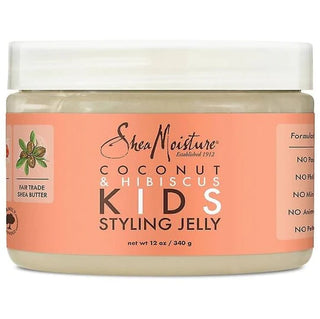 Shea Moisture Coconut & Hibiscus Kids Styling Jelly