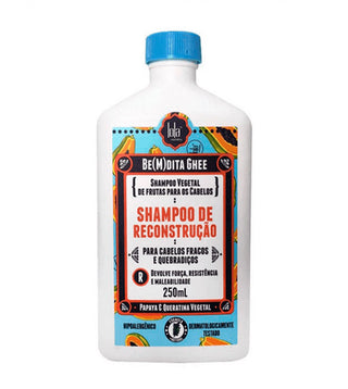 Lola Cosmetics Reconstructing shampoo papaya and keratin