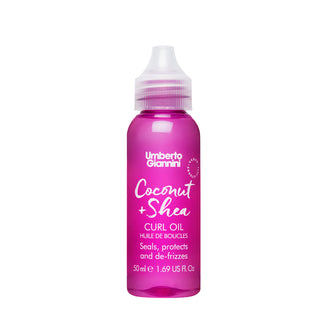 Umberto Giannini Coconut & Shea Curl Oil