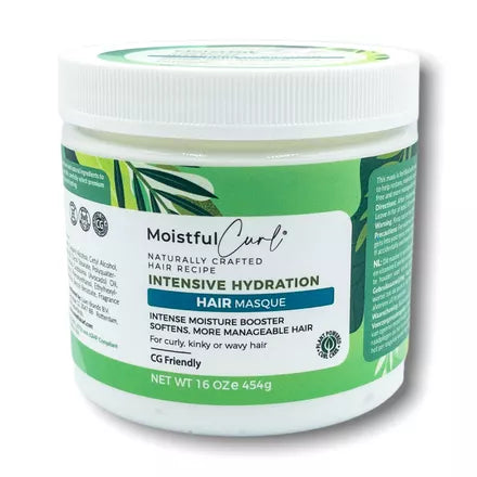 Moistful Curl Intensive Hydration Hair Mask