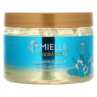 Mielle Moisture RX Hawaiian Ginger Moisturizing Styling Gel