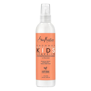 Shea Moisture Coconut & Hibiscus Kids Leave-In Conditioning Milk
