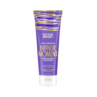 Not Your Mothers Blonde Moment Purple Conditioner