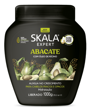 Skala Abacate Hair Treatment