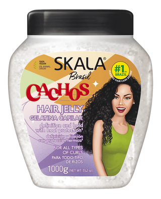 Skala Hair Gelatina Capilar 1000ml