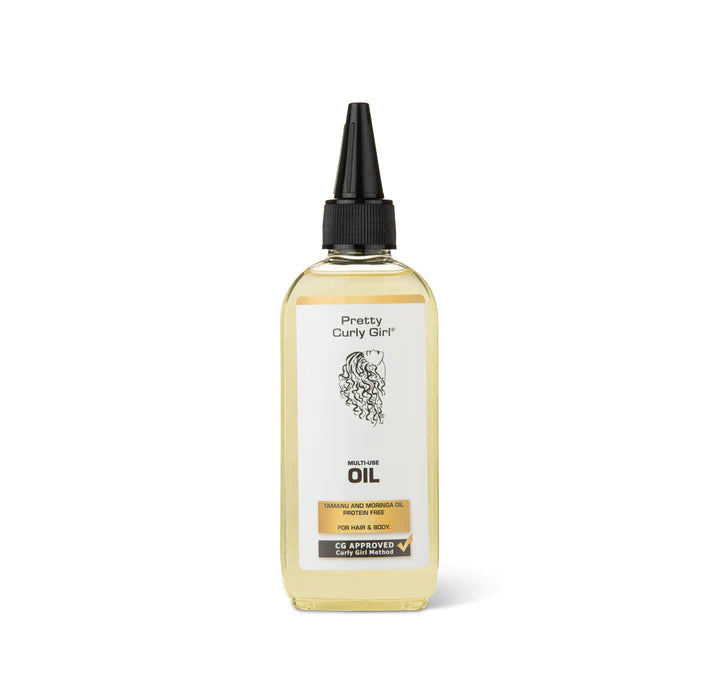 Pretty Curly Girl Multi Use Oil
