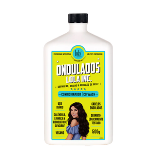 Loa Cosmetics Lola Ondulados Conditioner