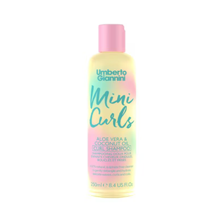 Umberto Giannini Mini Curls Shampoo