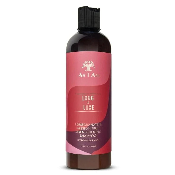 As I Am Long & Luxe Shampoo