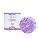 curly secret fragance free shampoo bar