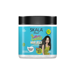 Skala Mais Cachos Curl Definition Hair Jelly  550g