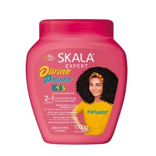 Skala Kids Divino Potinho 2 In 1 1000g