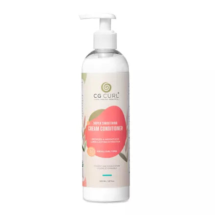 CG Curl Super Smoothing Cream Conditioner 355 ML