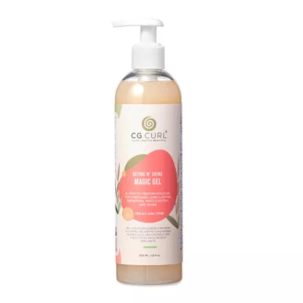 CG Curl Define N’ Shine Magic Gel 355 ML